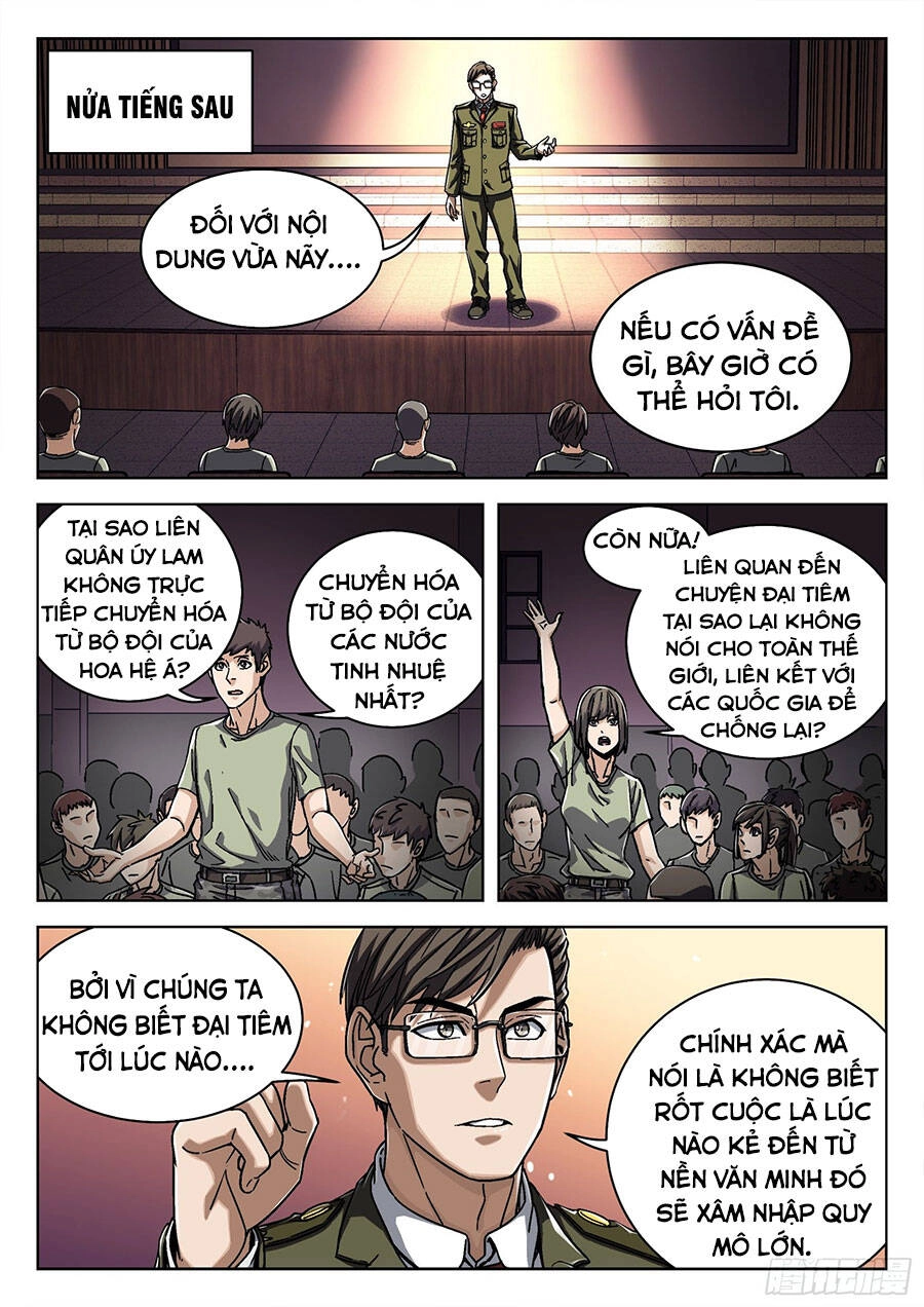 Khung Đỉnh Chi Thượng Chapter 17 - 17