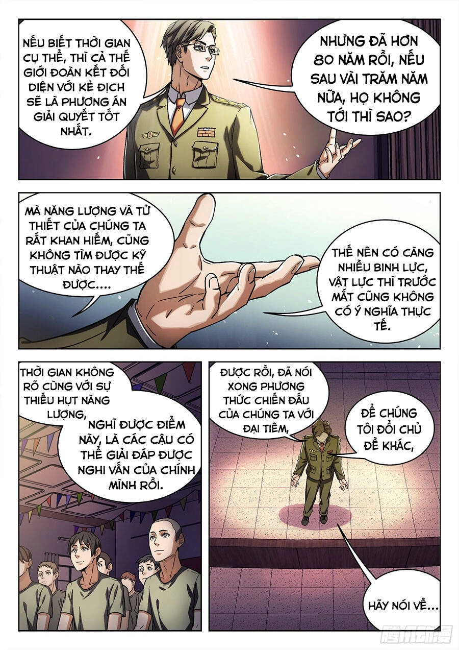 Khung Đỉnh Chi Thượng Chapter 17 - 18