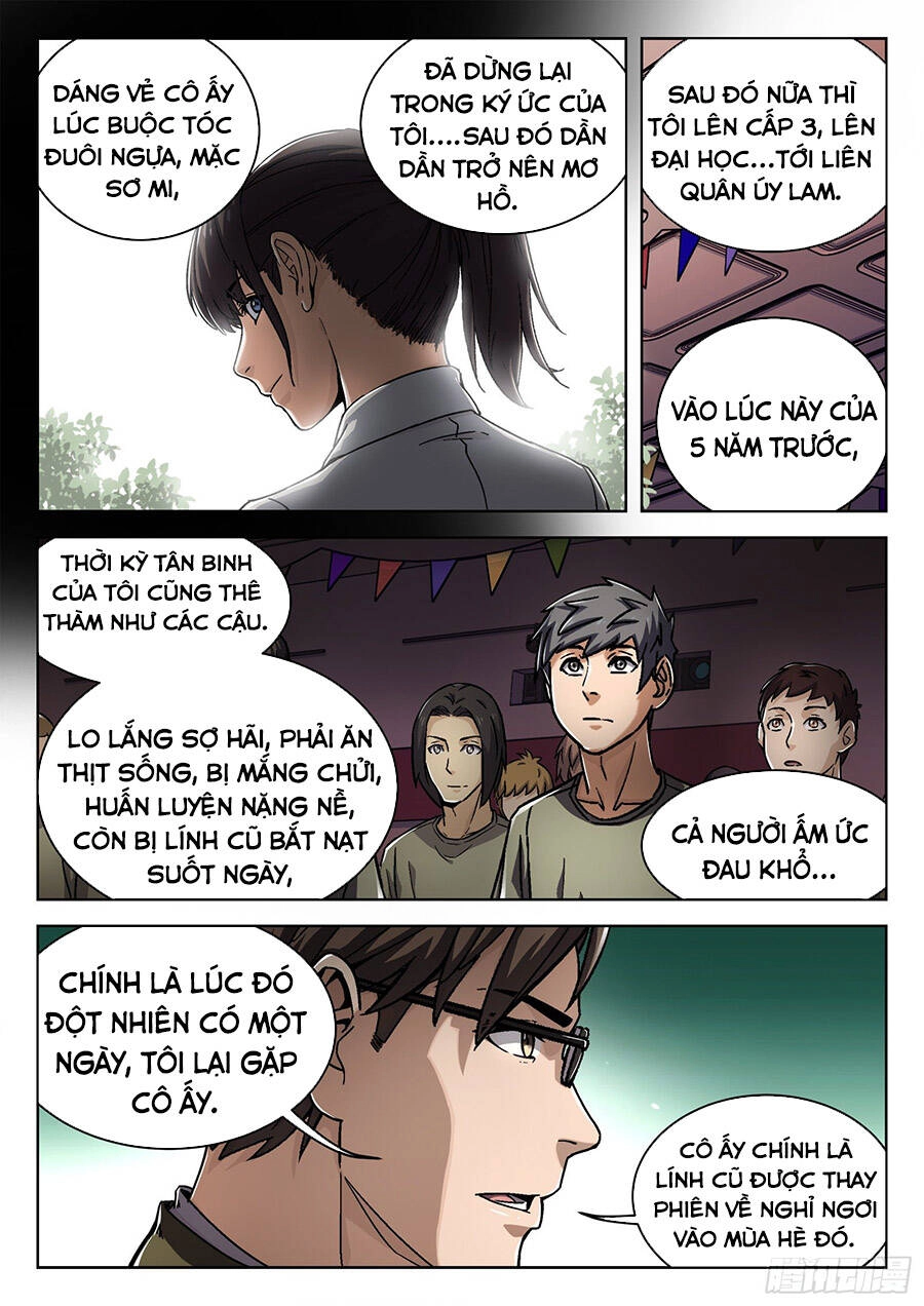 Khung Đỉnh Chi Thượng Chapter 17 - 22