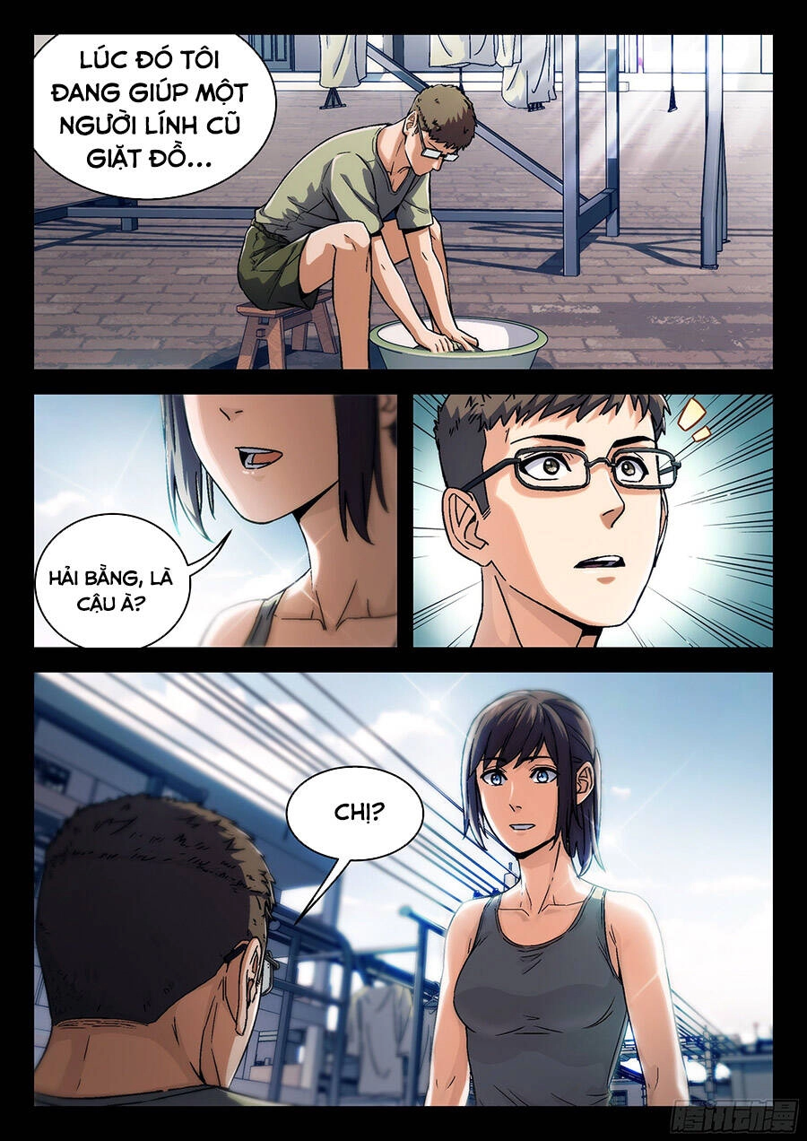 Khung Đỉnh Chi Thượng Chapter 17 - 23