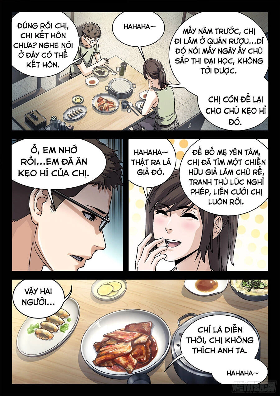 Khung Đỉnh Chi Thượng Chapter 17 - 25