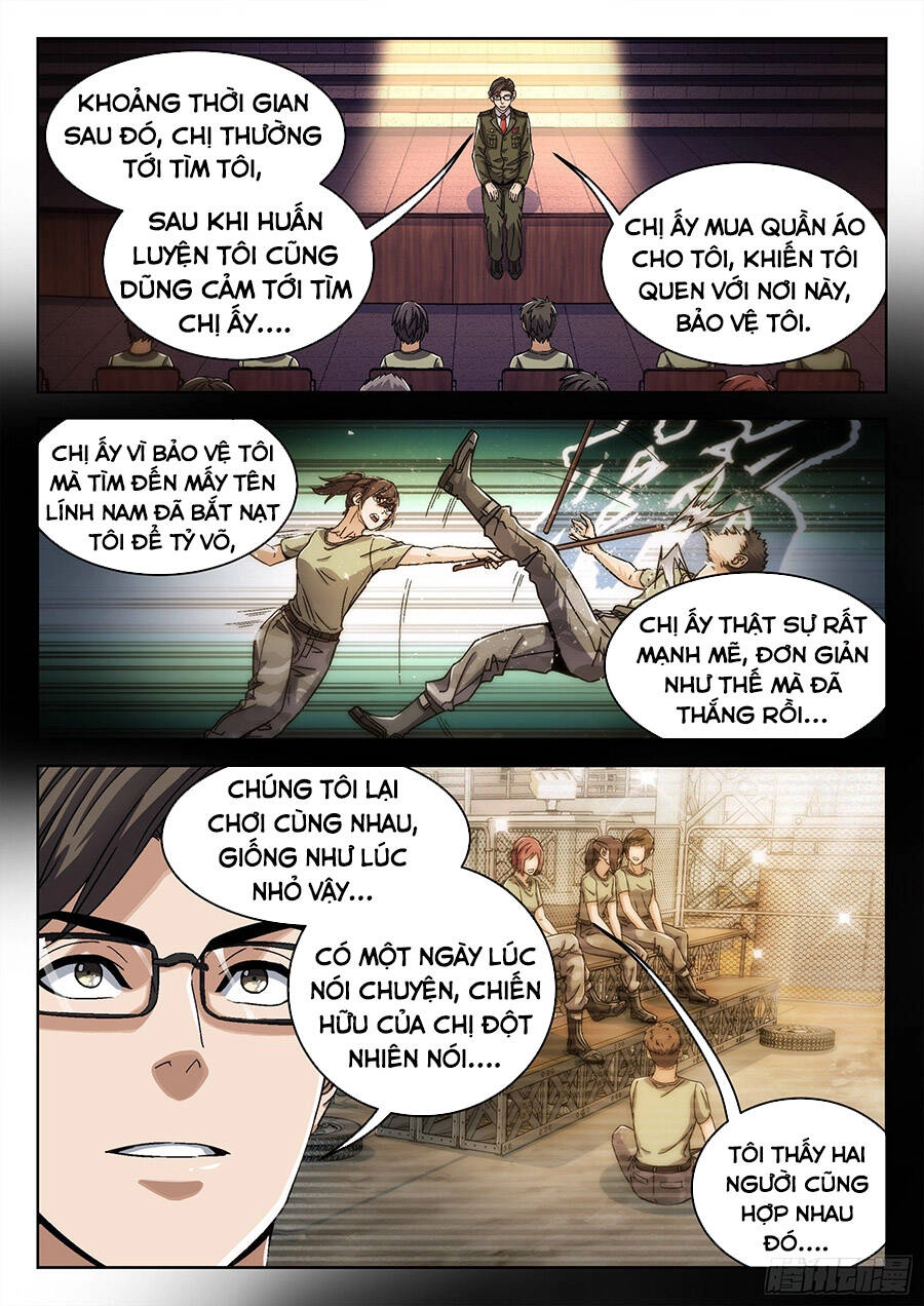 Khung Đỉnh Chi Thượng Chapter 17 - 26