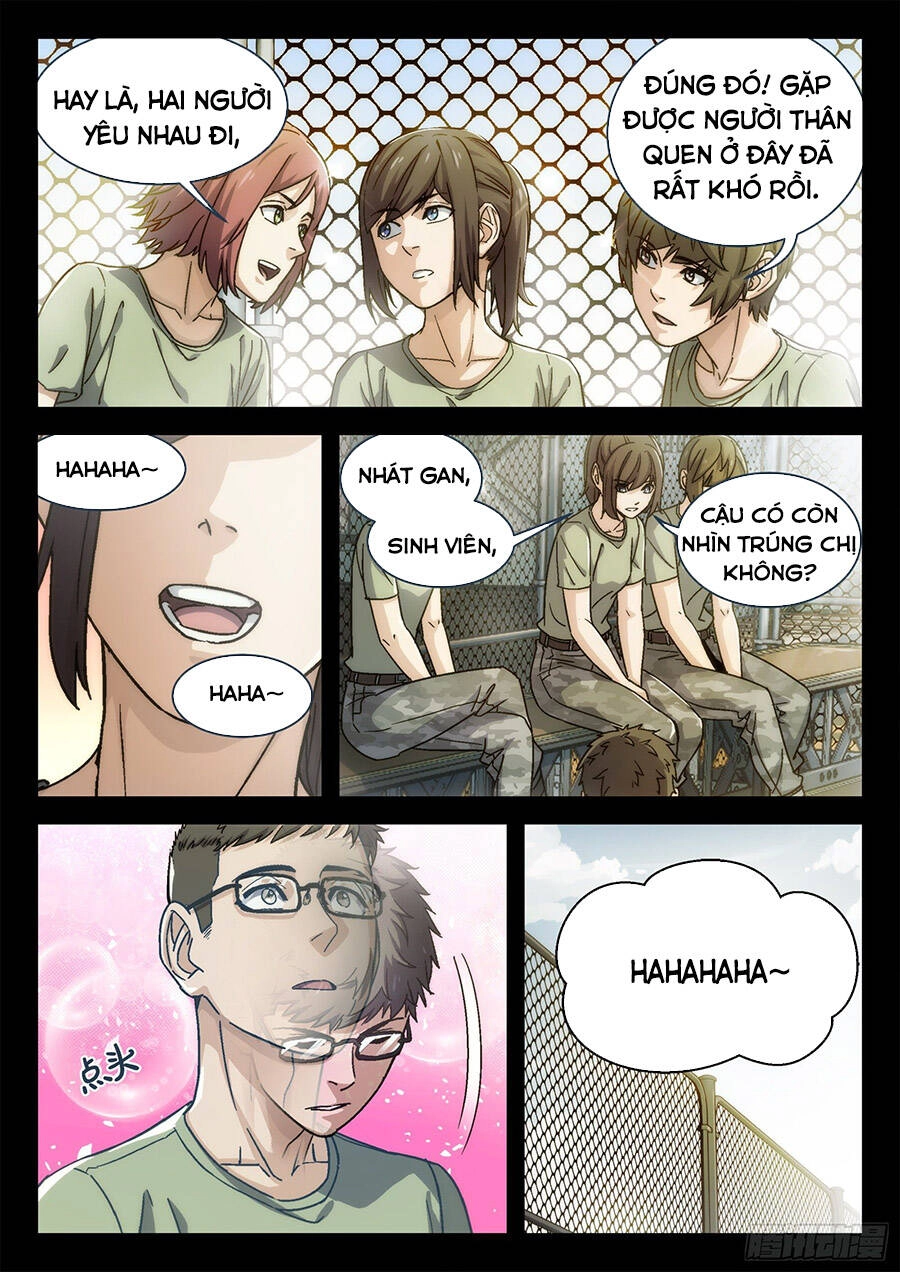 Khung Đỉnh Chi Thượng Chapter 17 - 27