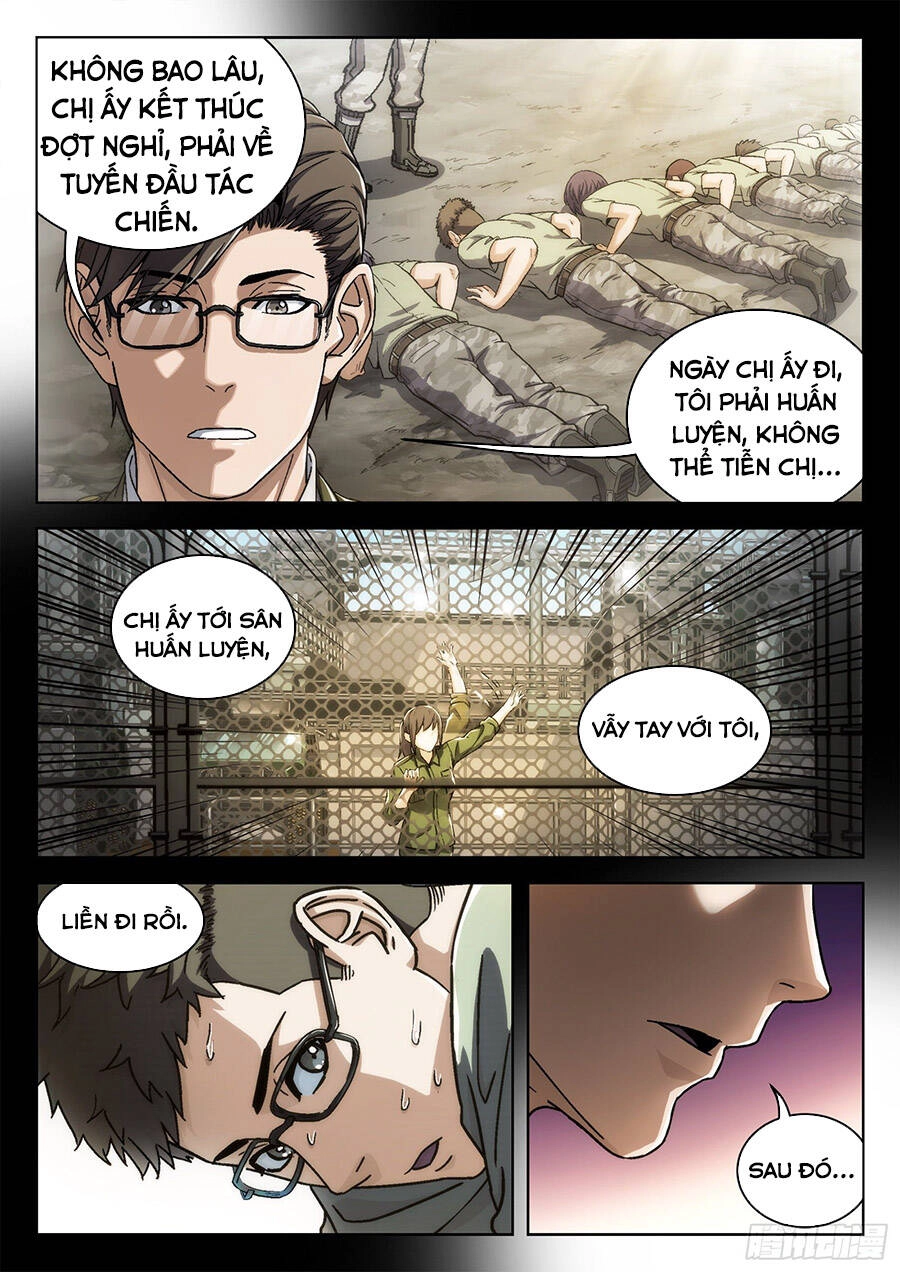 Khung Đỉnh Chi Thượng Chapter 17 - 28