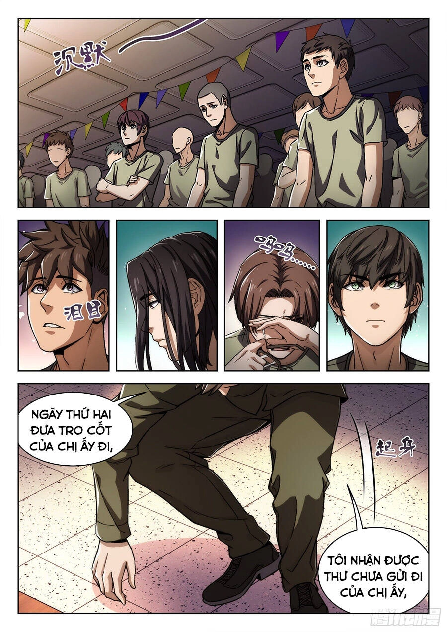 Khung Đỉnh Chi Thượng Chapter 17 - 30