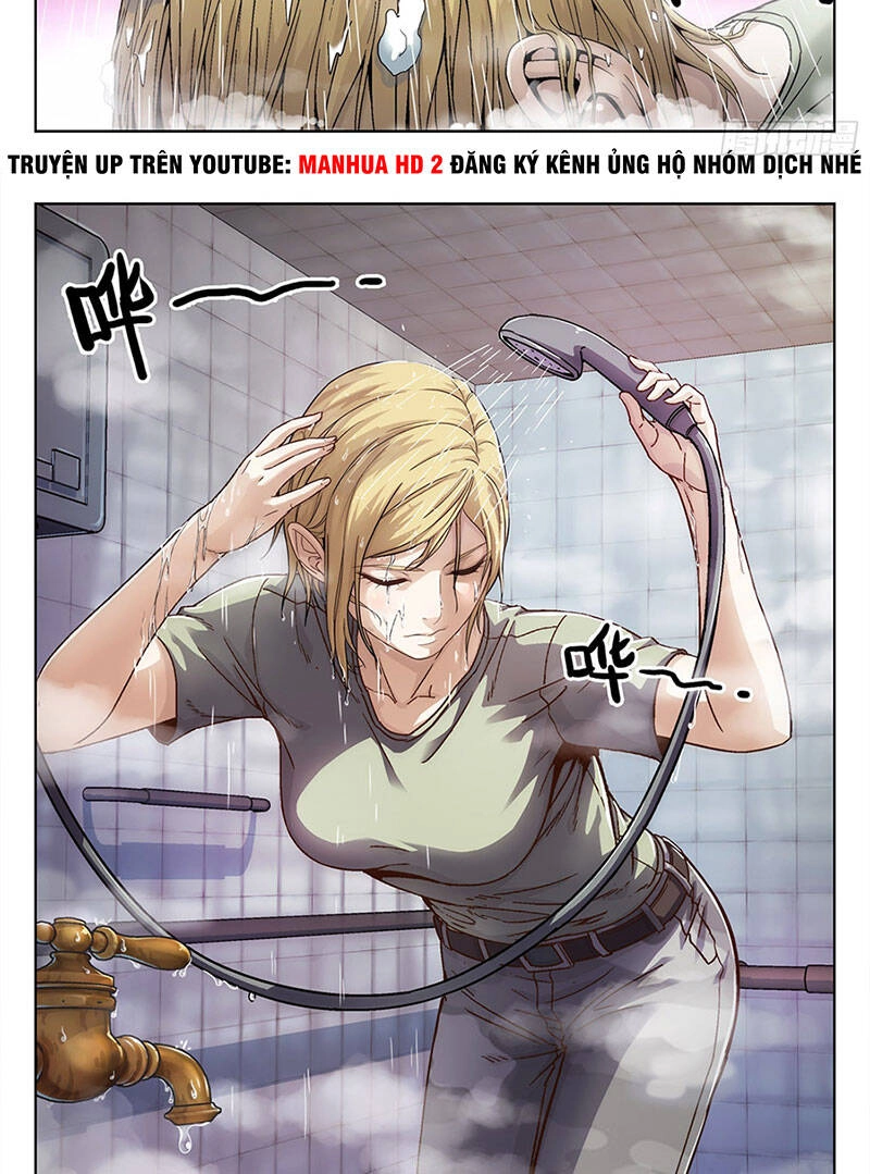 Khung Đỉnh Chi Thượng Chapter 18 - 6