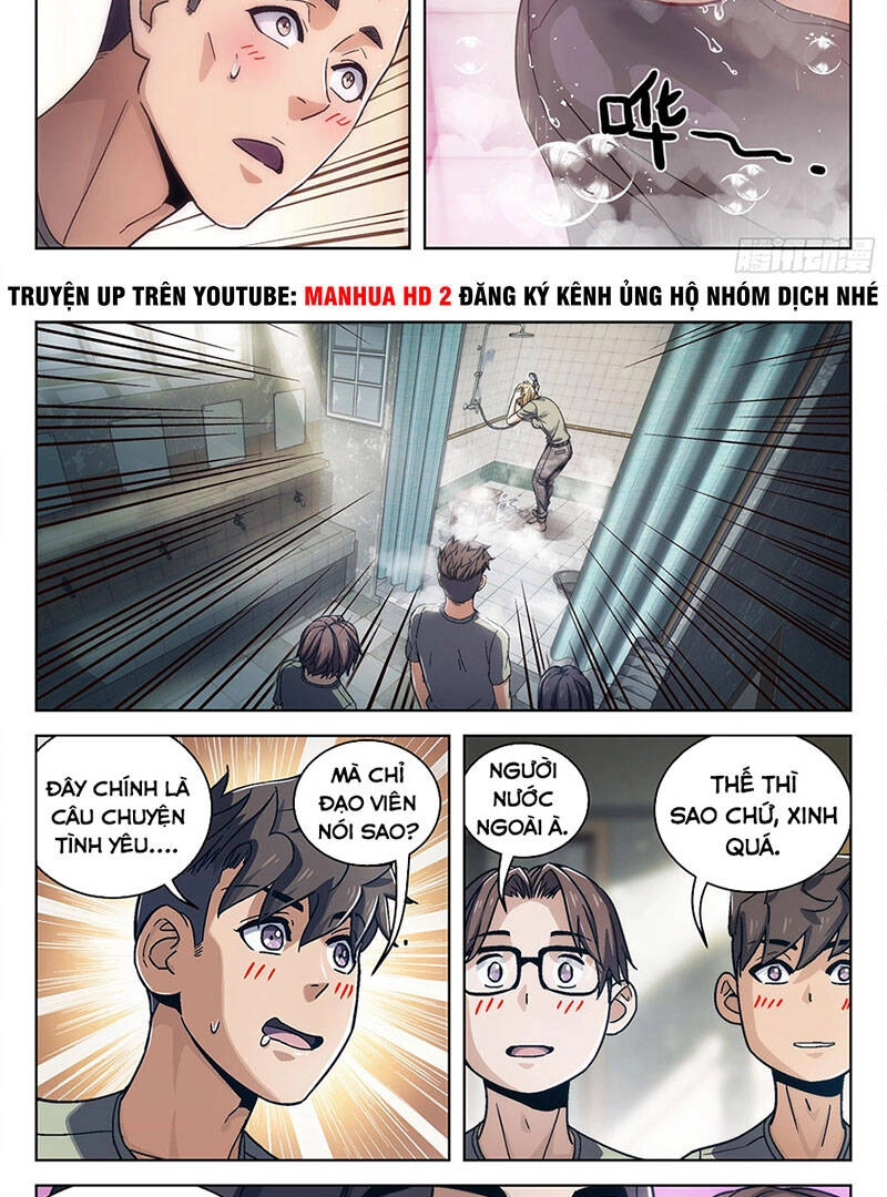 Khung Đỉnh Chi Thượng Chapter 18 - 8