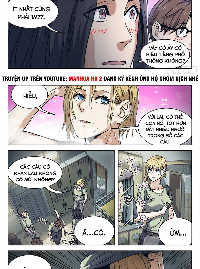 Khung Đỉnh Chi Thượng Chapter 18 - 9