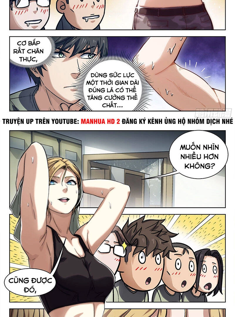 Khung Đỉnh Chi Thượng Chapter 18 - 11