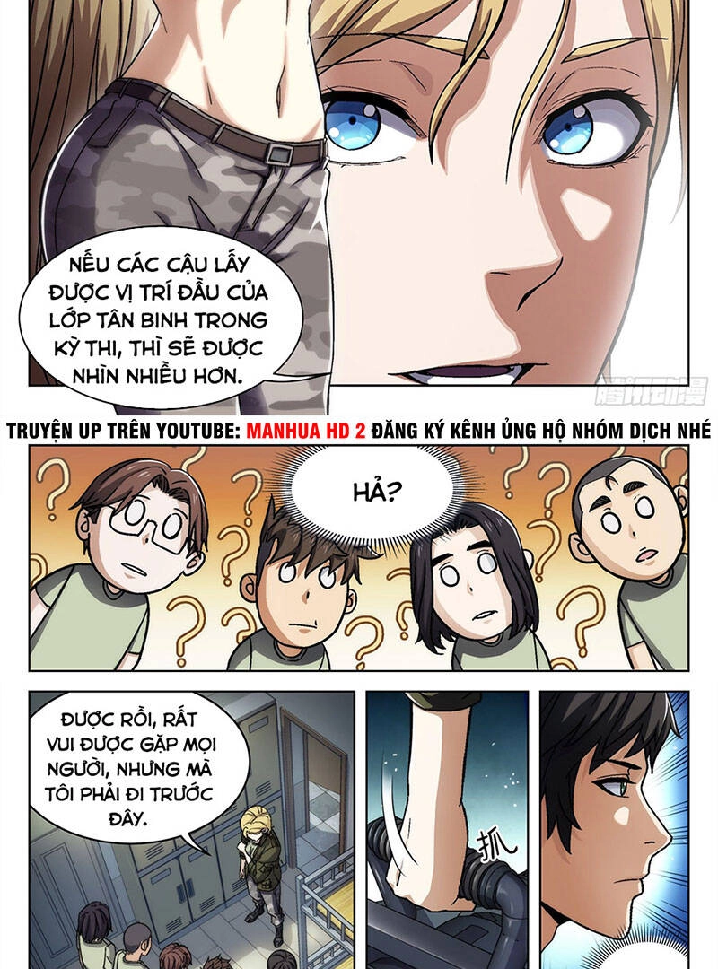 Khung Đỉnh Chi Thượng Chapter 18 - 12