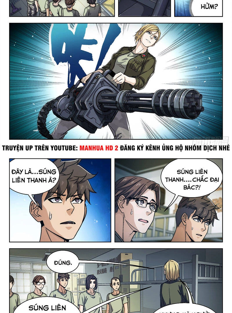 Khung Đỉnh Chi Thượng Chapter 18 - 13