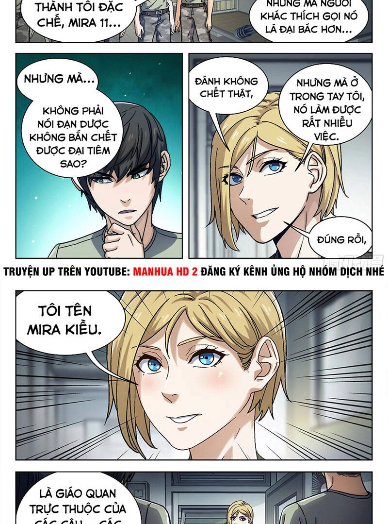 Khung Đỉnh Chi Thượng Chapter 18 - 14