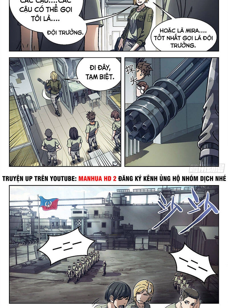 Khung Đỉnh Chi Thượng Chapter 18 - 15