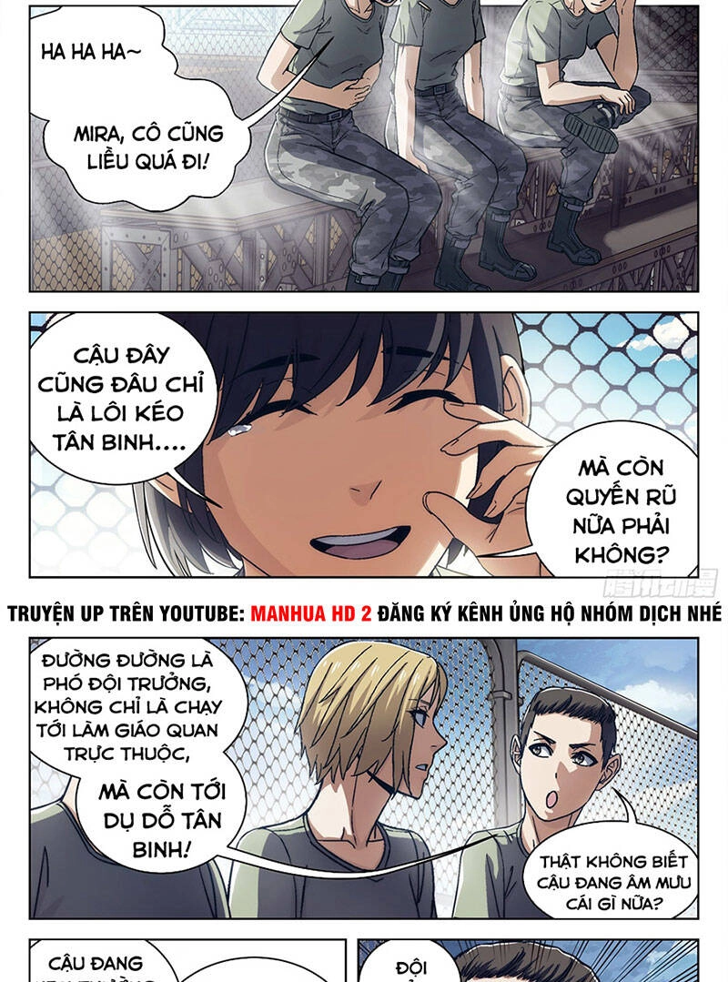 Khung Đỉnh Chi Thượng Chapter 18 - 16