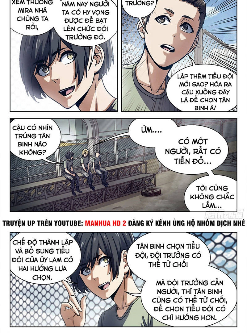 Khung Đỉnh Chi Thượng Chapter 18 - 17