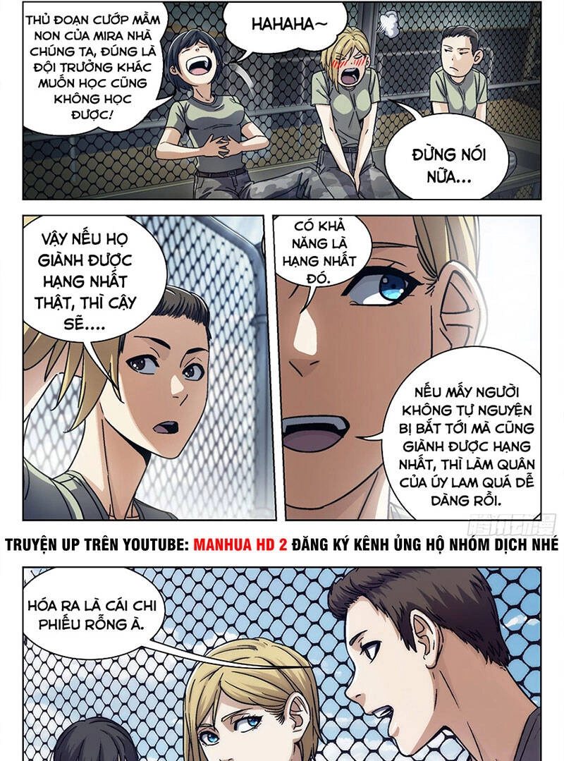 Khung Đỉnh Chi Thượng Chapter 18 - 18