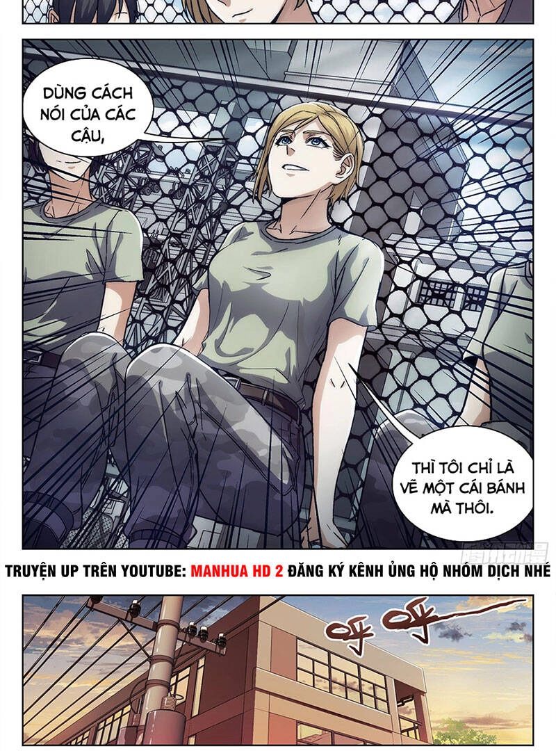 Khung Đỉnh Chi Thượng Chapter 18 - 19