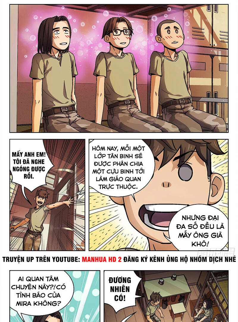 Khung Đỉnh Chi Thượng Chapter 18 - 20