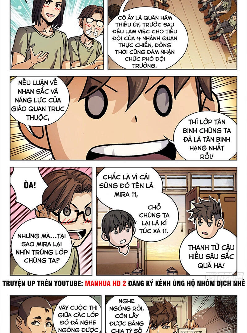 Khung Đỉnh Chi Thượng Chapter 18 - 21