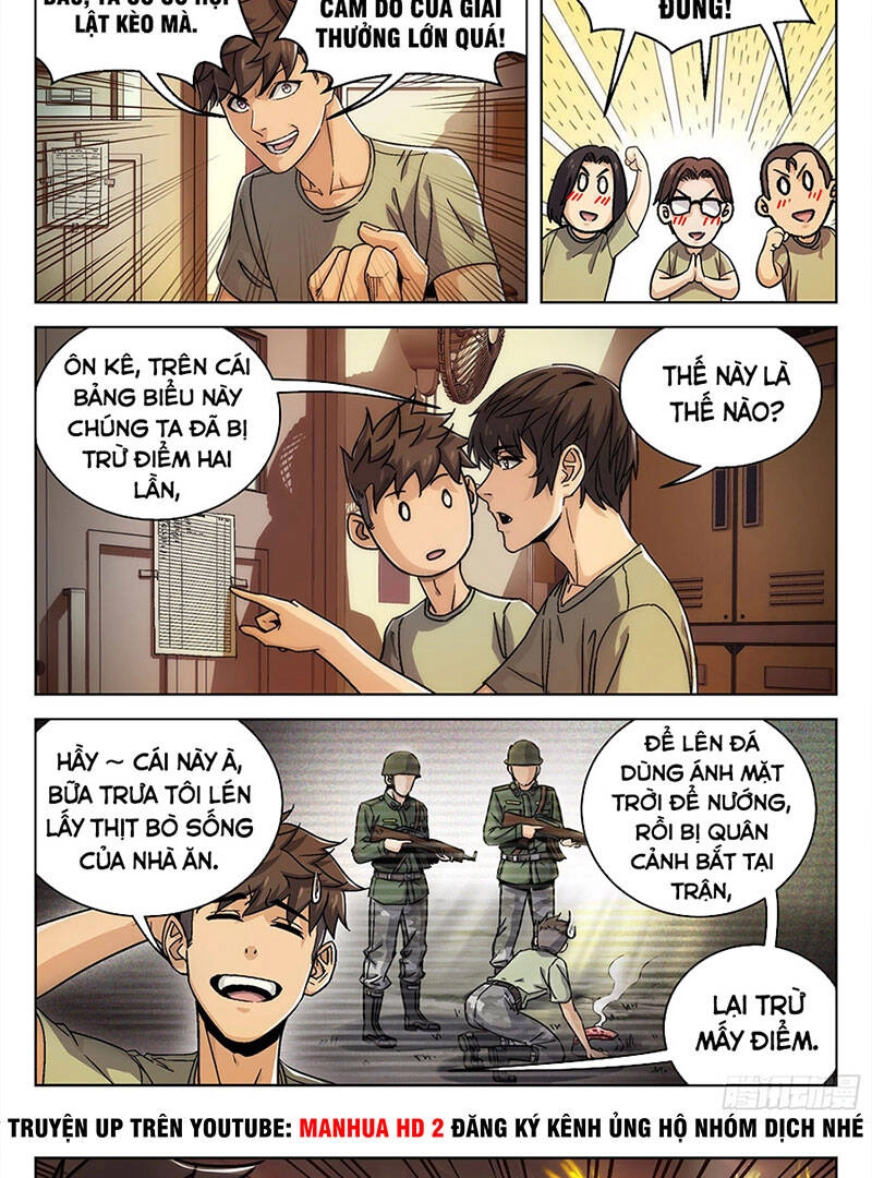 Khung Đỉnh Chi Thượng Chapter 18 - 23