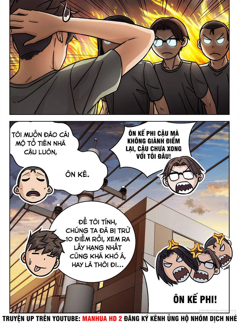 Khung Đỉnh Chi Thượng Chapter 18 - 24