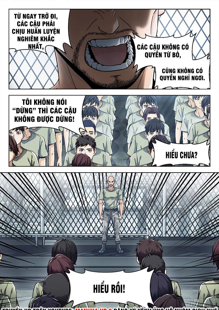 Khung Đỉnh Chi Thượng Chapter 19 - 3