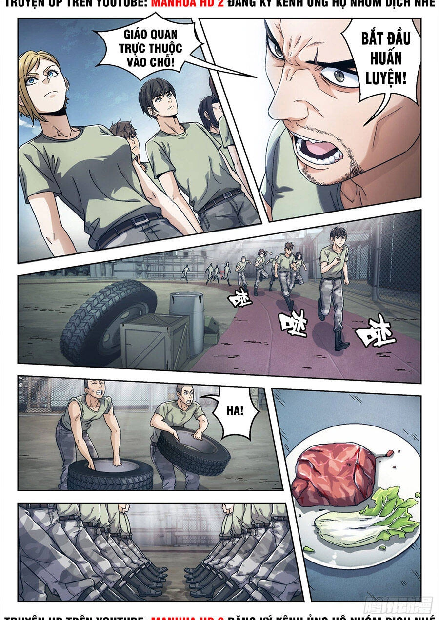 Khung Đỉnh Chi Thượng Chapter 19 - 4