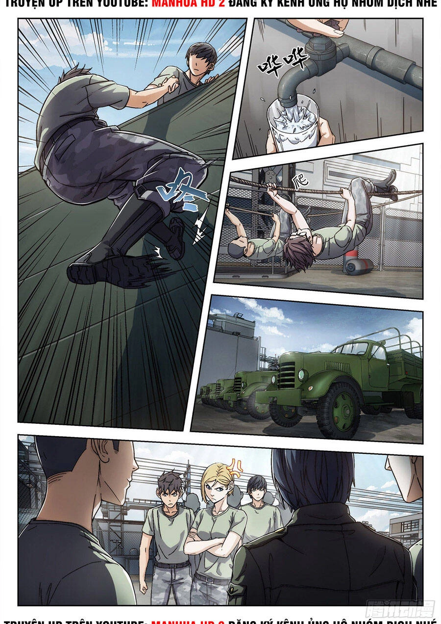 Khung Đỉnh Chi Thượng Chapter 19 - 5