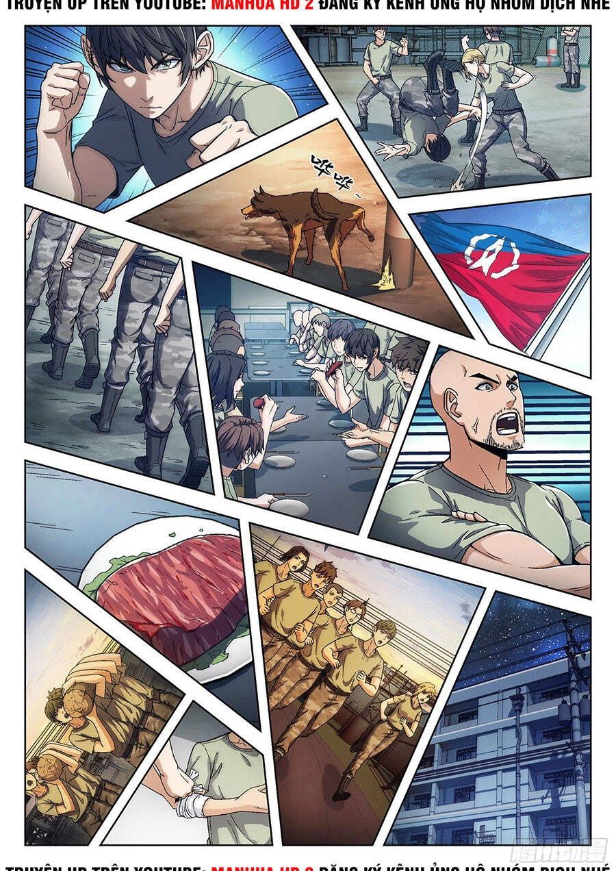 Khung Đỉnh Chi Thượng Chapter 19 - 6