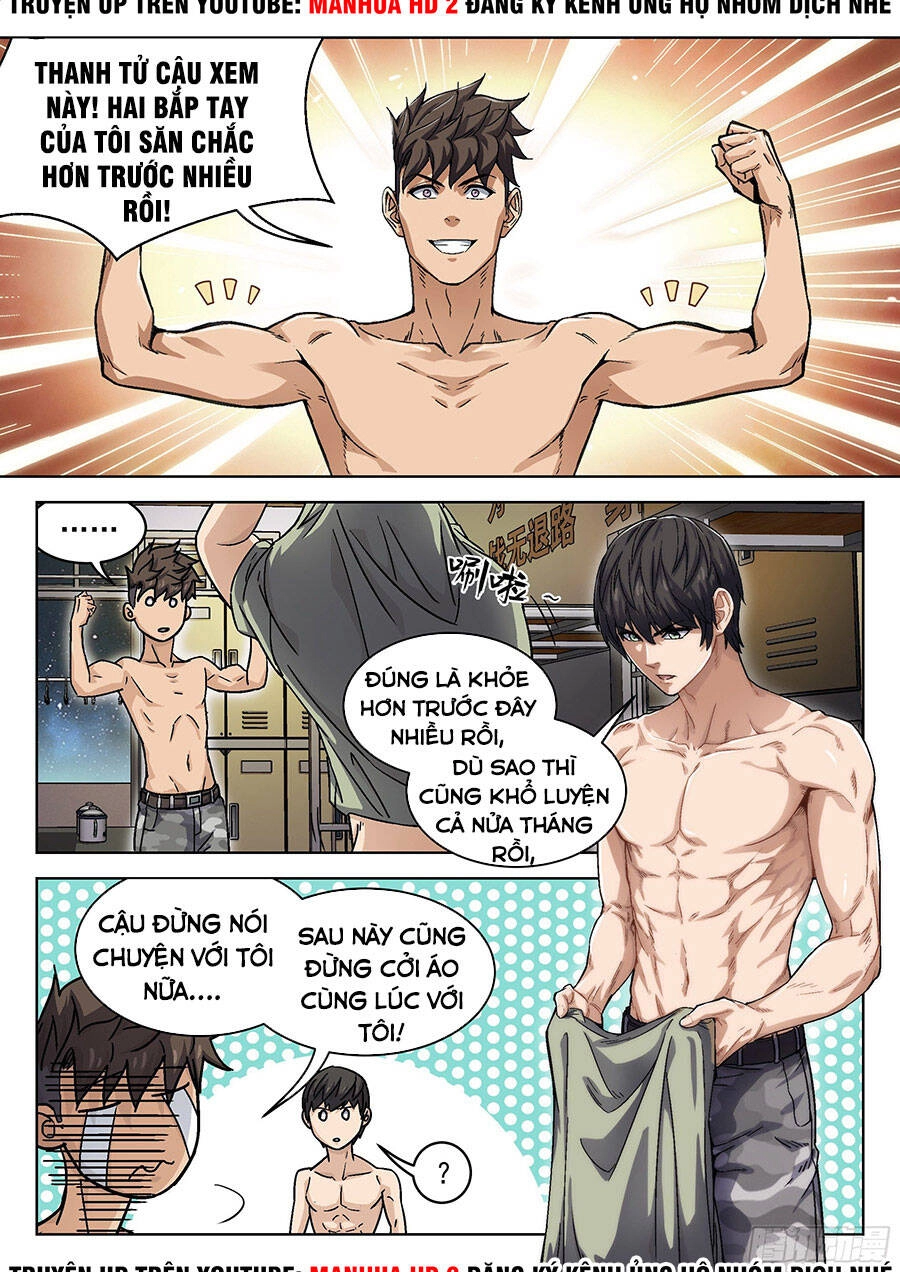 Khung Đỉnh Chi Thượng Chapter 19 - 7