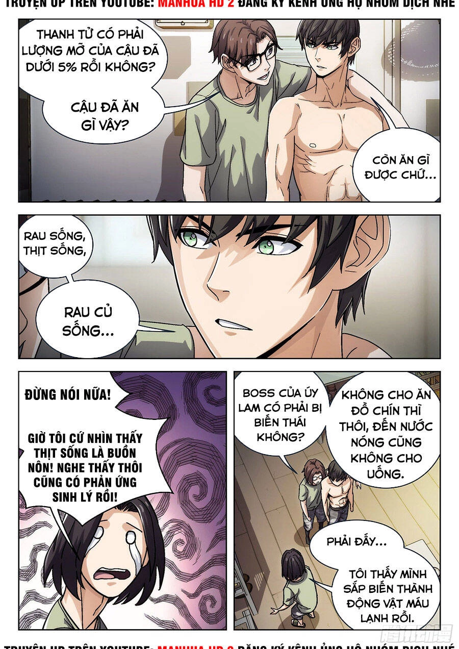 Khung Đỉnh Chi Thượng Chapter 19 - 8