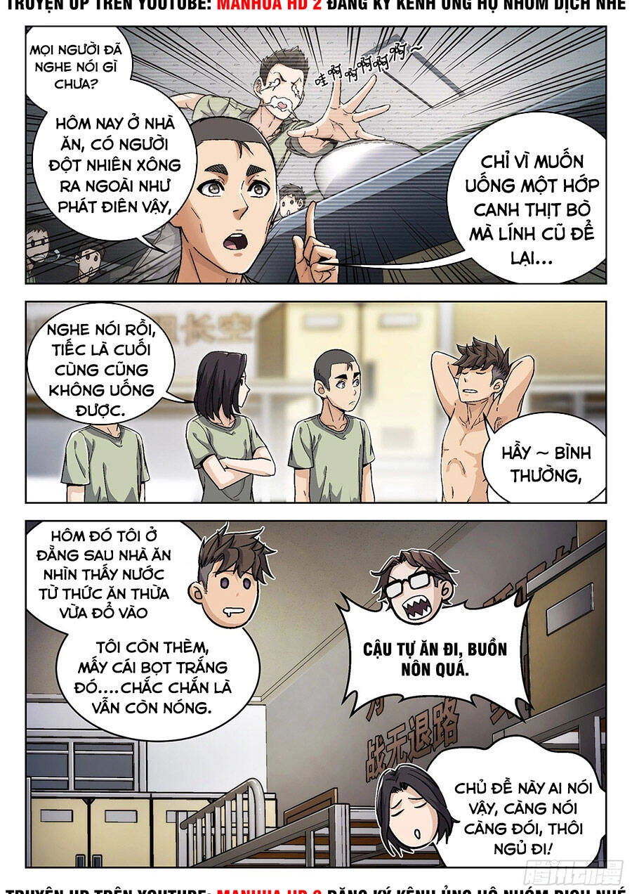 Khung Đỉnh Chi Thượng Chapter 19 - 9