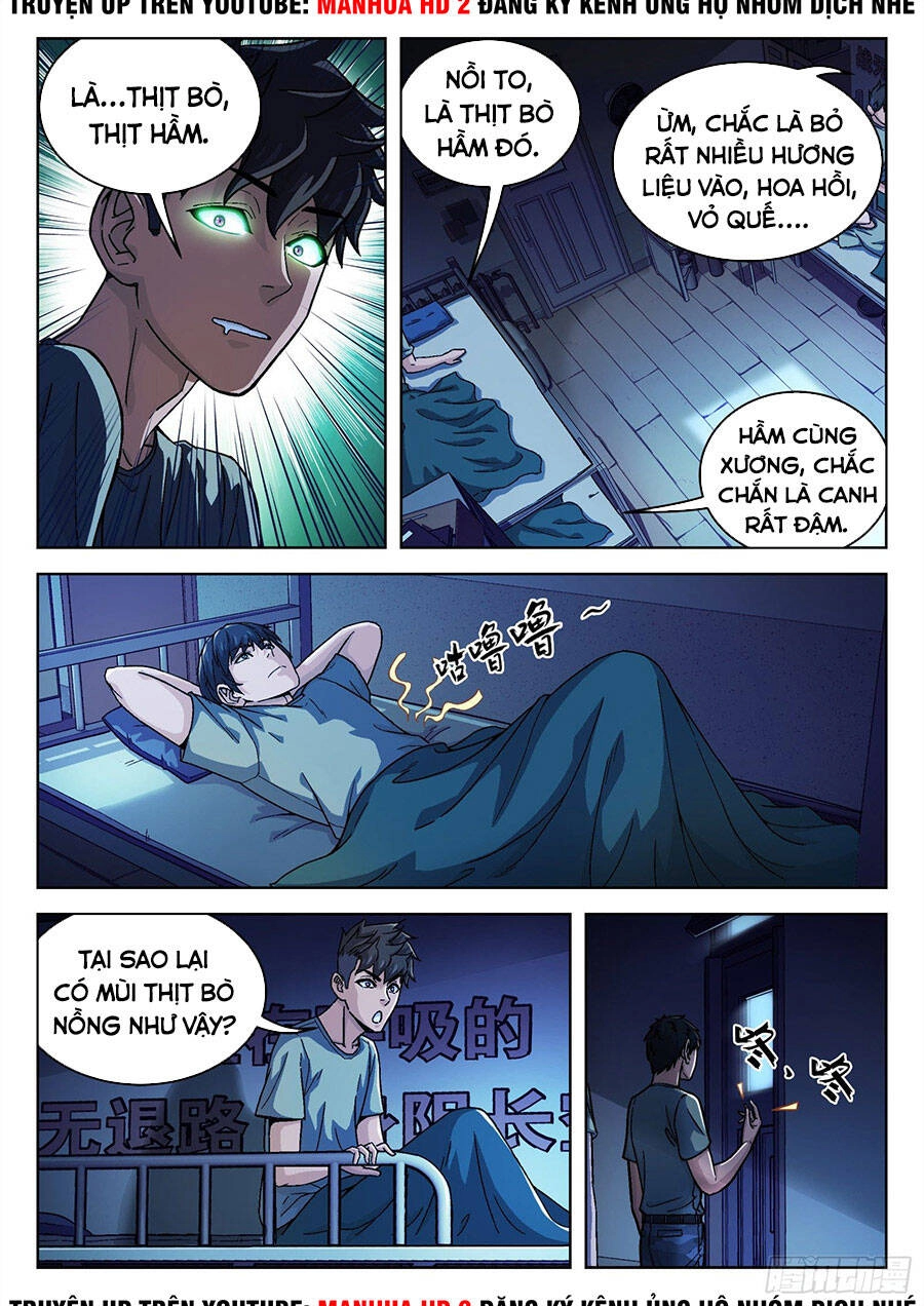 Khung Đỉnh Chi Thượng Chapter 19 - 11