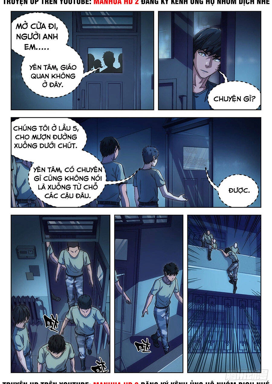 Khung Đỉnh Chi Thượng Chapter 19 - 12