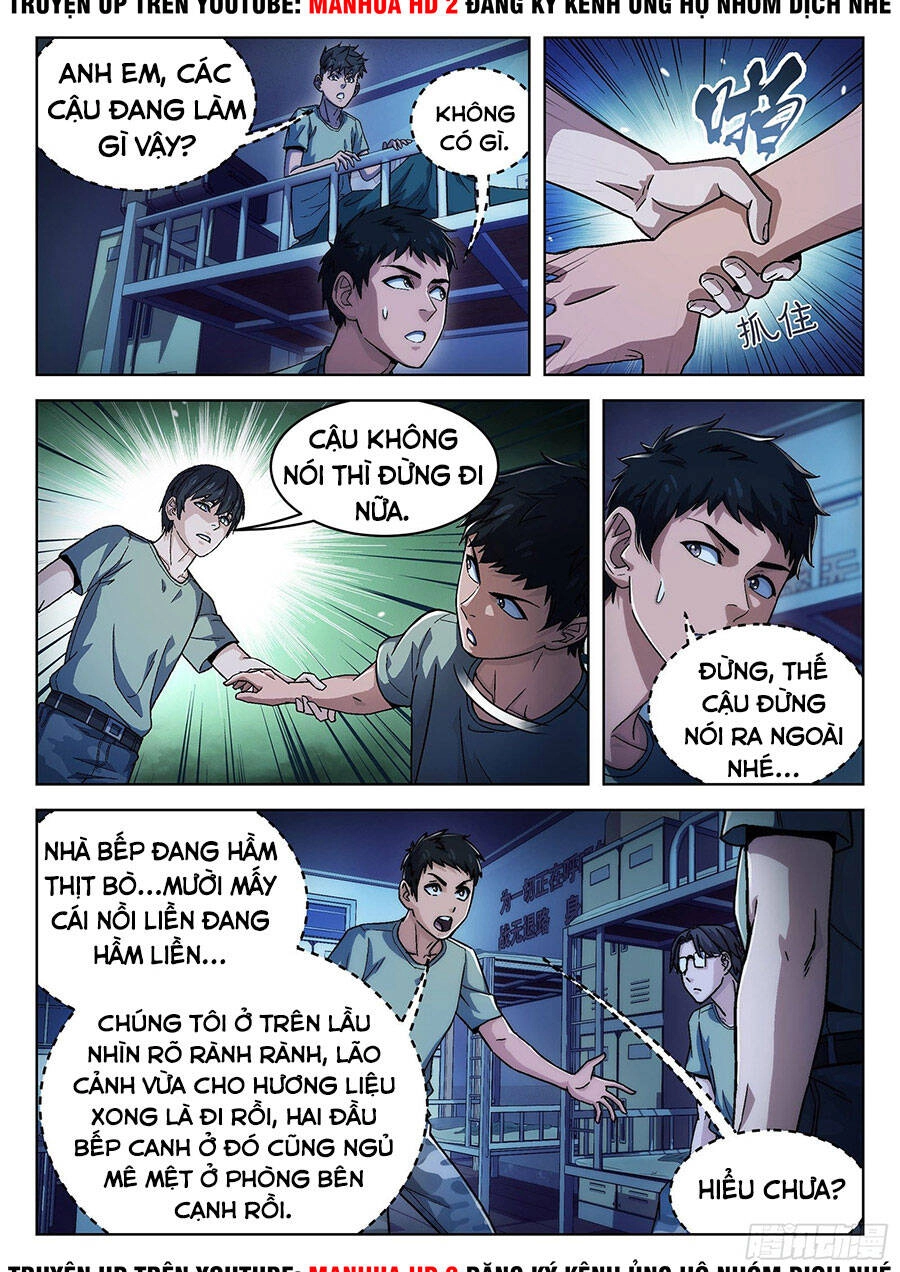 Khung Đỉnh Chi Thượng Chapter 19 - 13