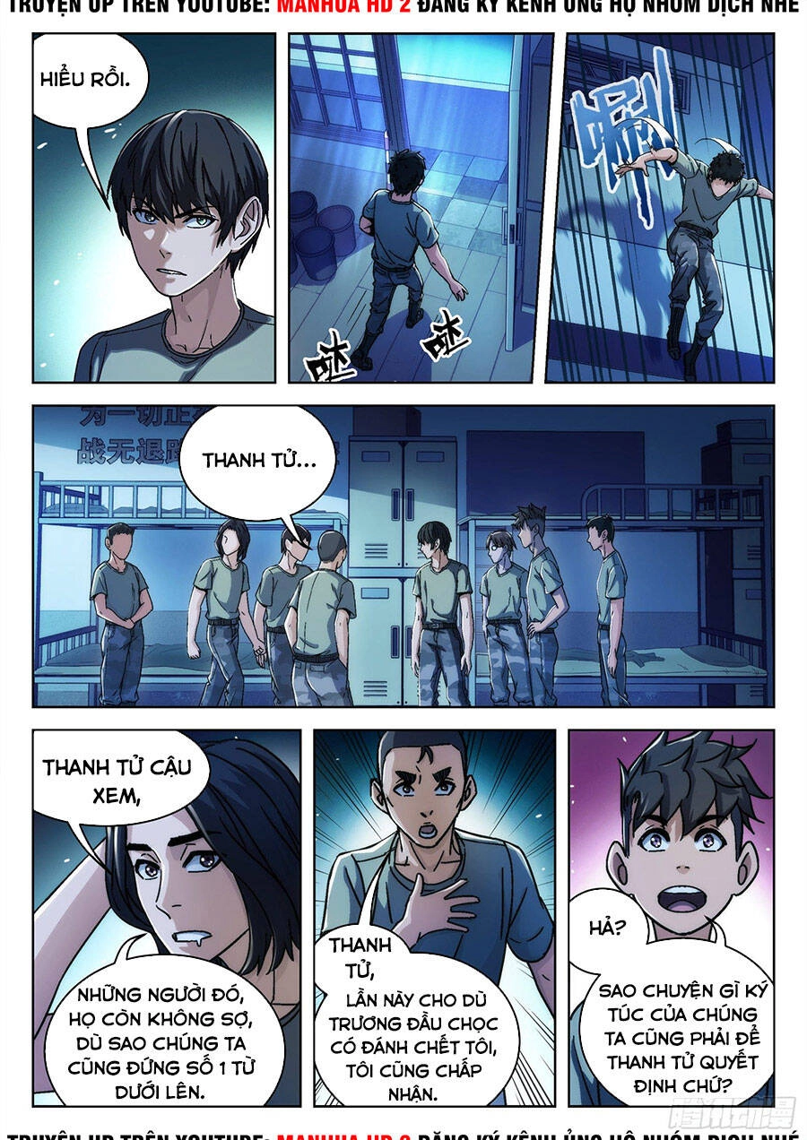 Khung Đỉnh Chi Thượng Chapter 19 - 14