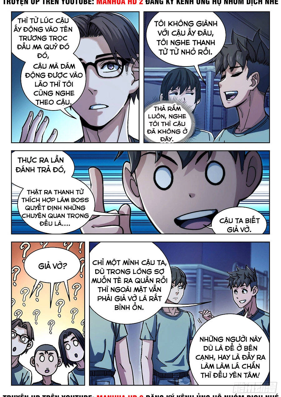 Khung Đỉnh Chi Thượng Chapter 19 - 15