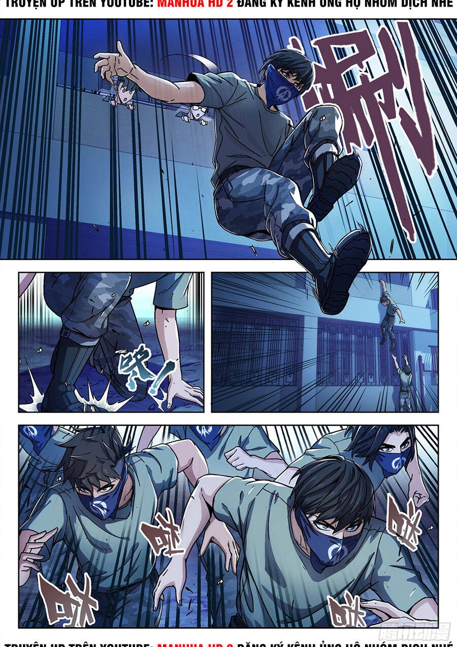 Khung Đỉnh Chi Thượng Chapter 19 - 17