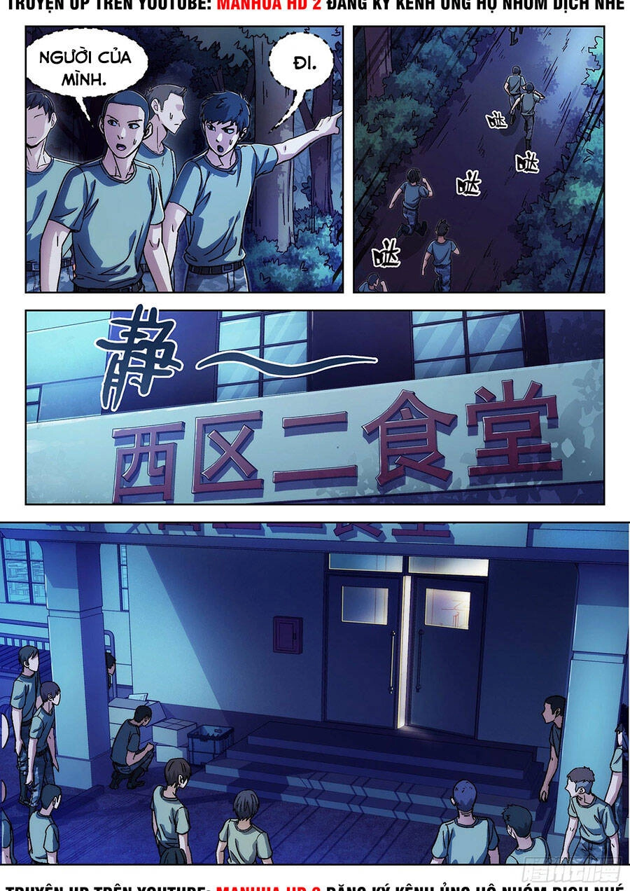 Khung Đỉnh Chi Thượng Chapter 19 - 19