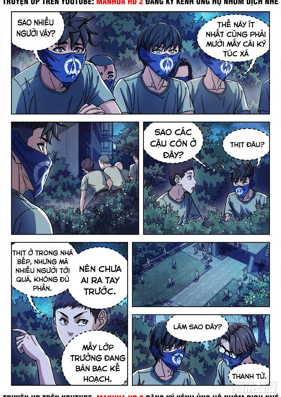 Khung Đỉnh Chi Thượng Chapter 19 - 20