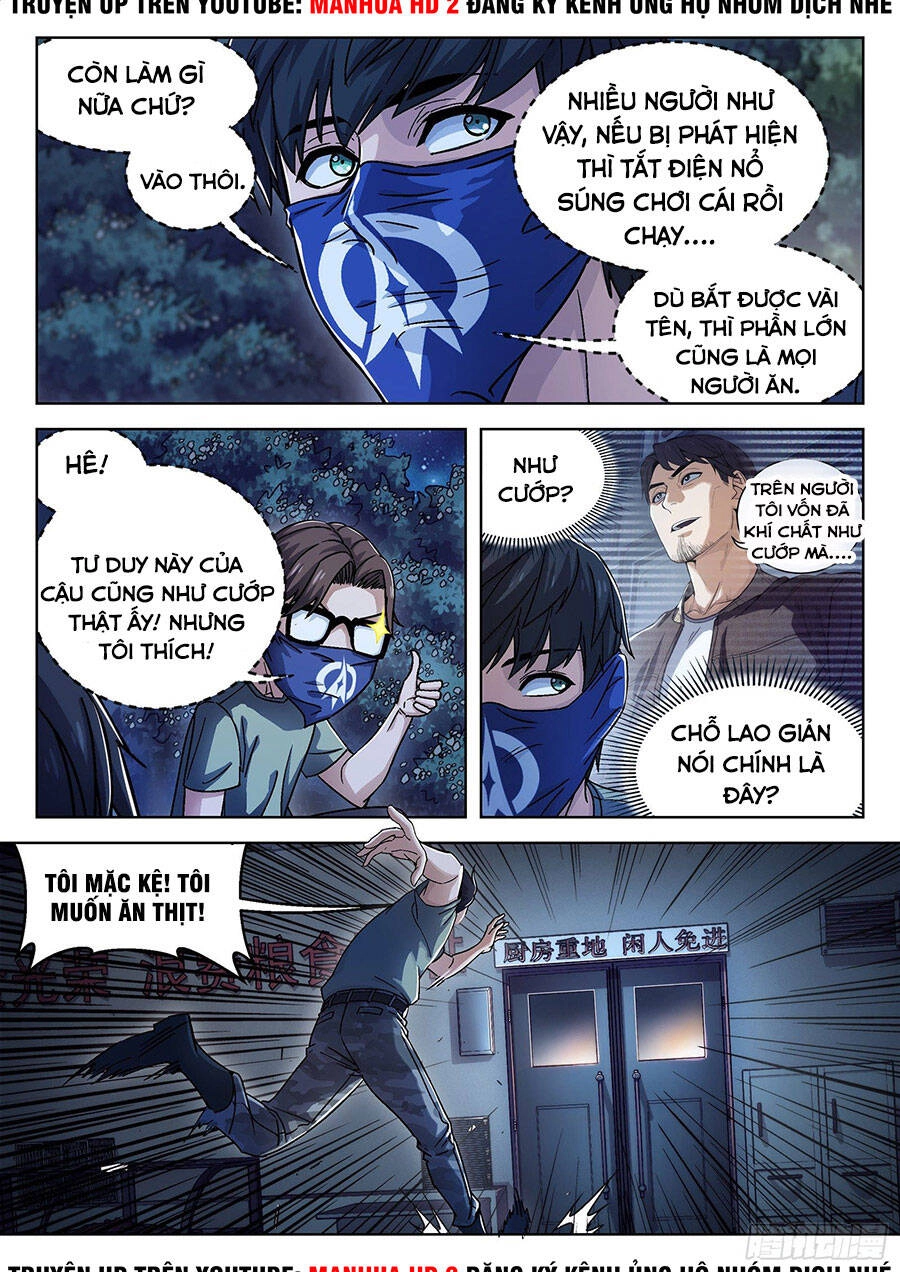 Khung Đỉnh Chi Thượng Chapter 19 - 21