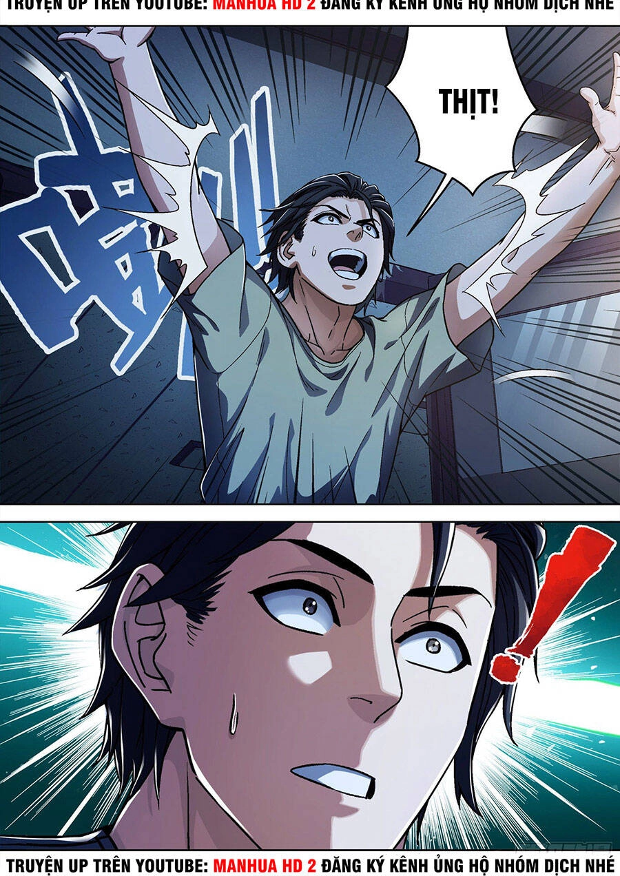 Khung Đỉnh Chi Thượng Chapter 19 - 23