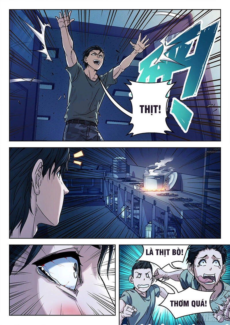 Khung Đỉnh Chi Thượng Chapter 20 - 3