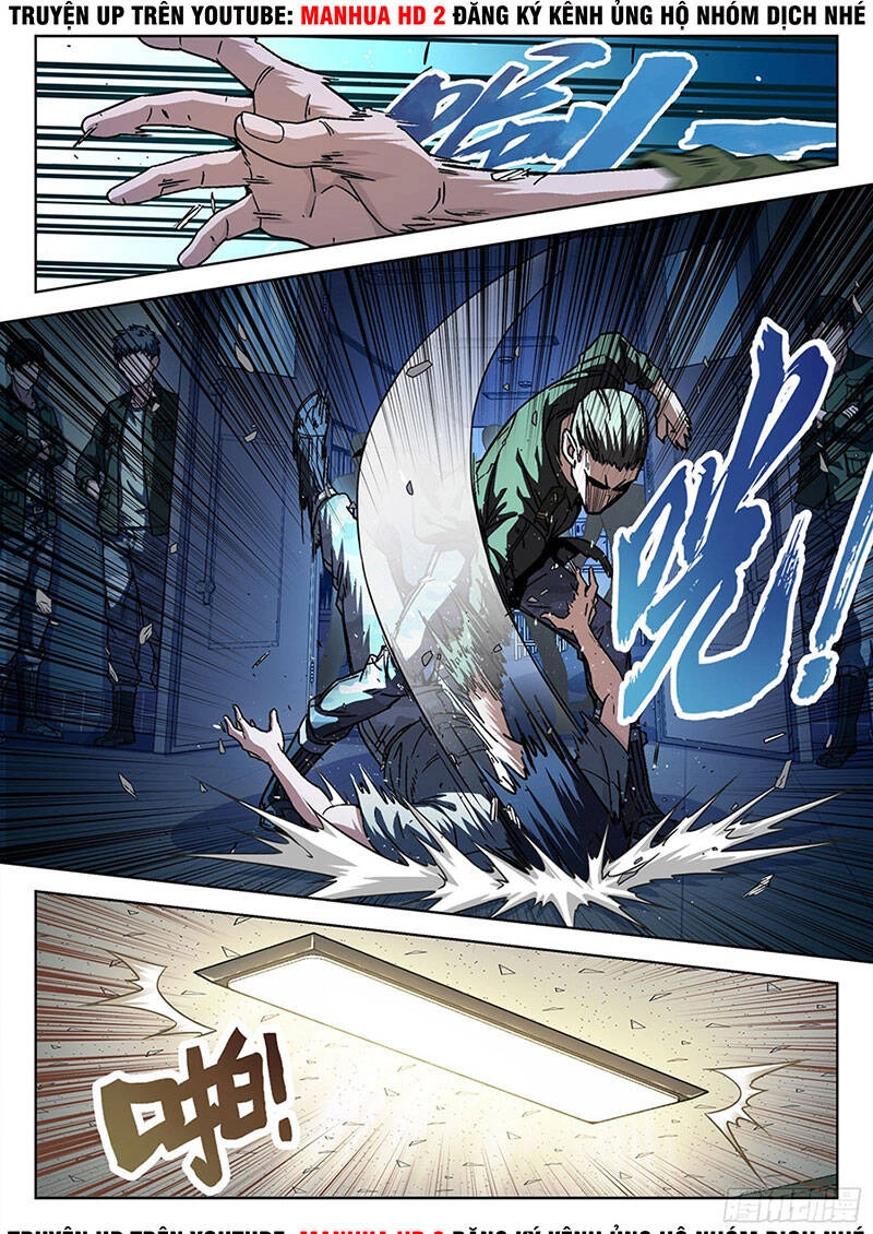 Khung Đỉnh Chi Thượng Chapter 20 - 4