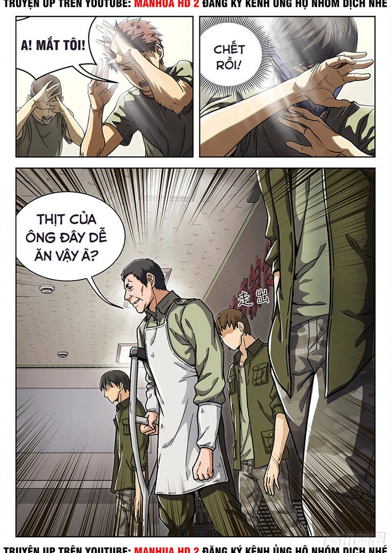 Khung Đỉnh Chi Thượng Chapter 20 - 5