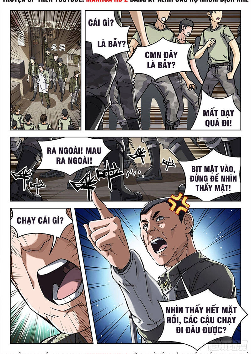 Khung Đỉnh Chi Thượng Chapter 20 - 6