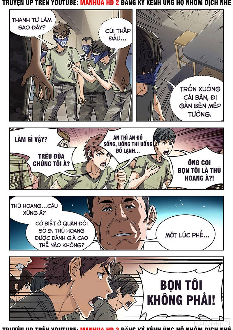 Khung Đỉnh Chi Thượng Chapter 20 - 7