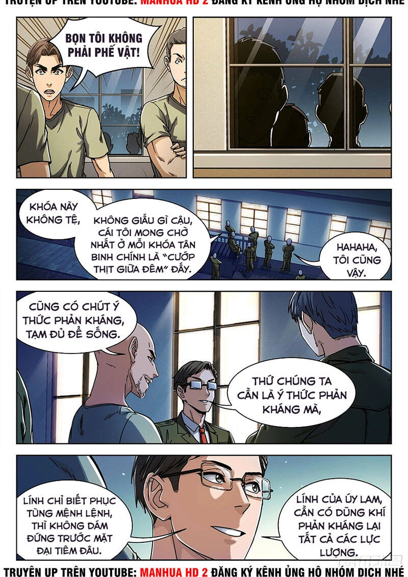 Khung Đỉnh Chi Thượng Chapter 20 - 8