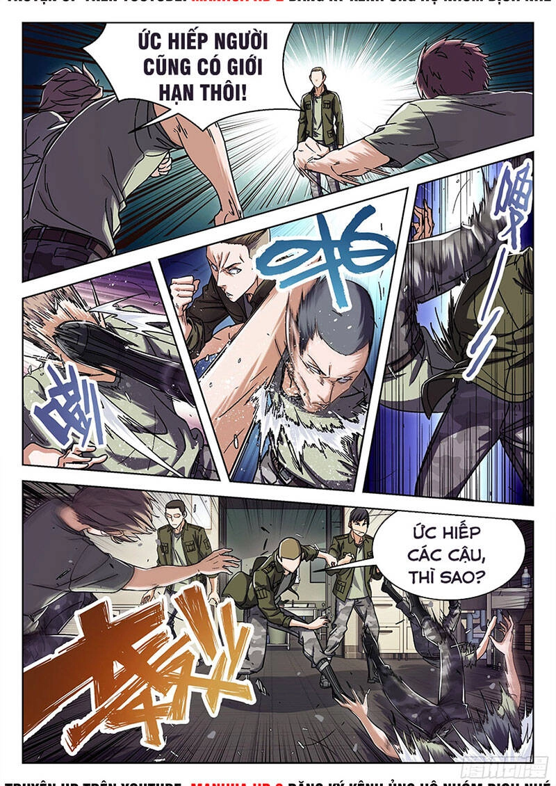 Khung Đỉnh Chi Thượng Chapter 20 - 11