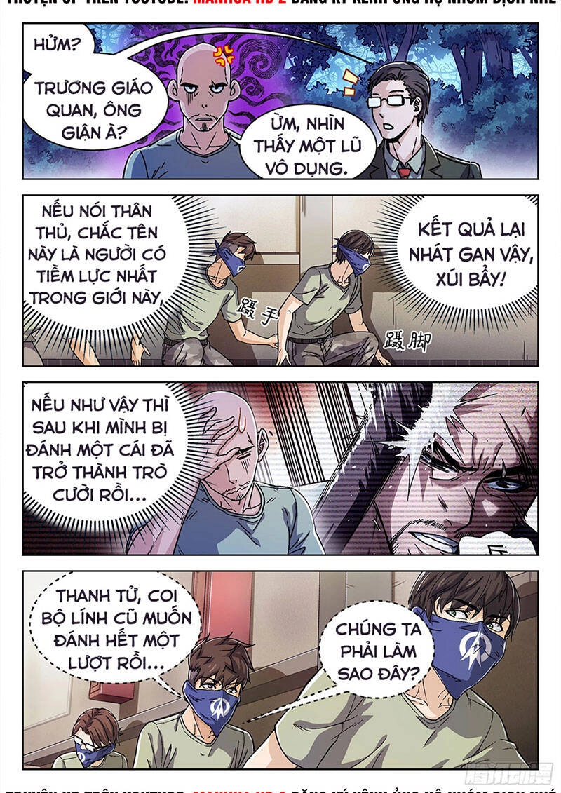 Khung Đỉnh Chi Thượng Chapter 20 - 13